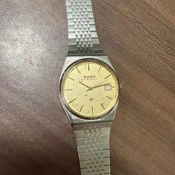 PL7 RADO Formal Quartz 손목시계 현 상태