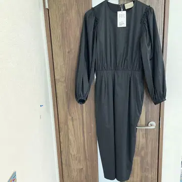 유나이티드 애로우즈 원피스 블랙 택 포함 36