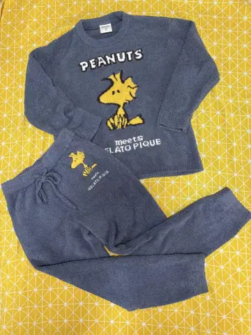 젤라피케 * 젤라또피케 * PEANUTS 우드스탁 * 셋업