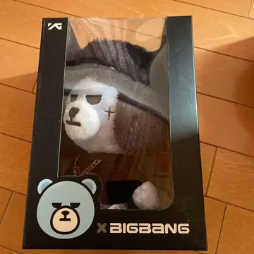 BIGBANG 곰 봉제 인형