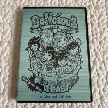 delicious live DVD 2013