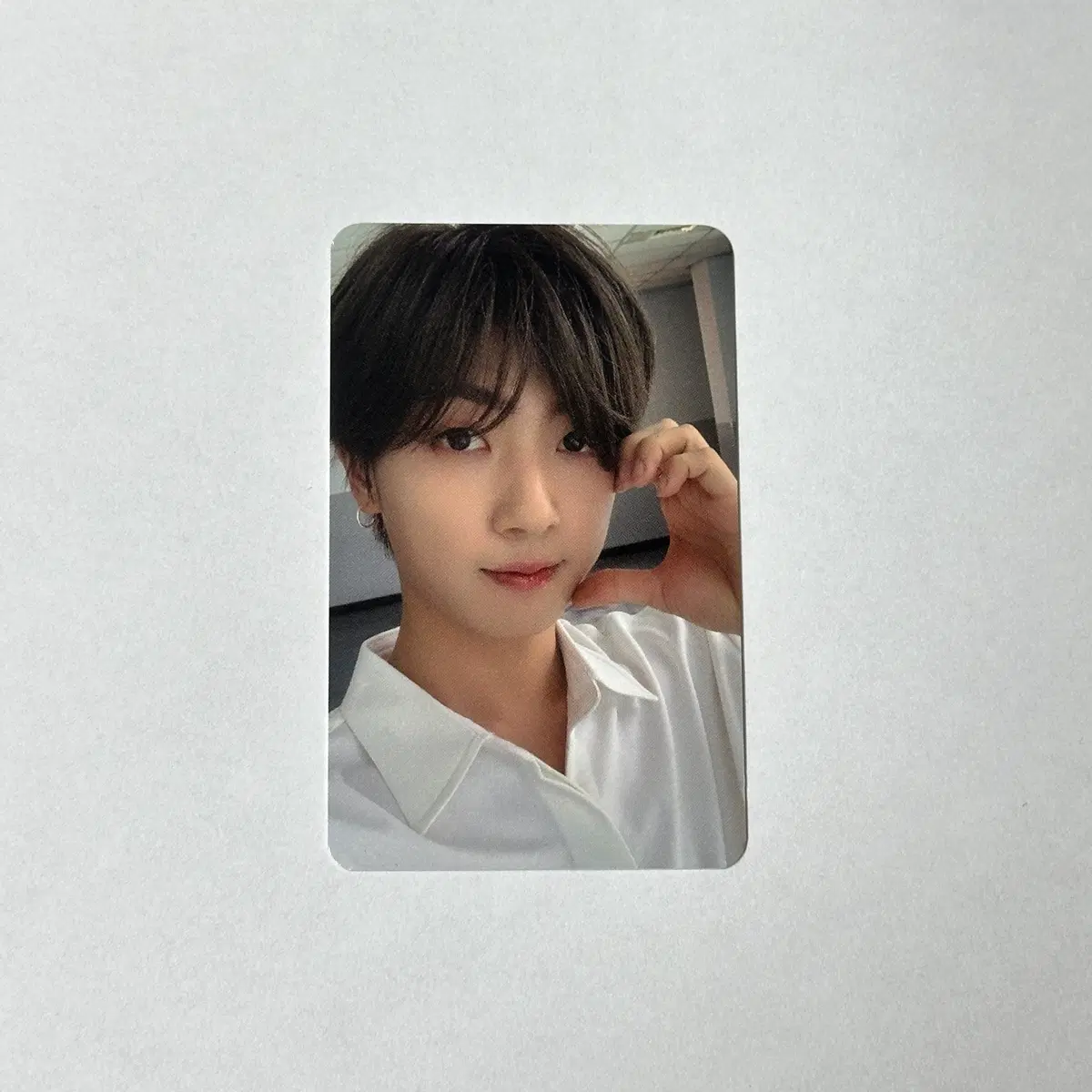 Onewe event sign polaroid exchange | Bunjang Global