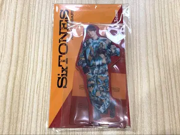 SixTONES 제시 아크릴 스탠드 2025 양면 아크릴 스탠드