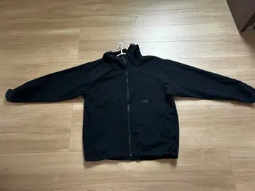 THE NORTH FACE 블랙 마운틴 후드티