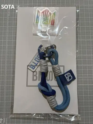 BMSG FES'25 폰 스트랩 SOTA