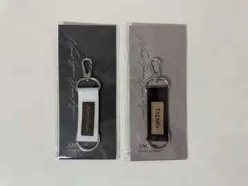 SHINee 태민 NGDA 키링 묶음 판매 2세트