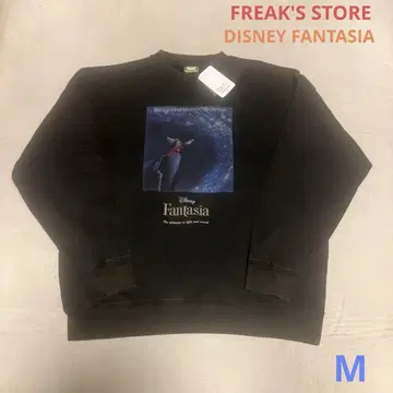 Disney x FANTASIA 풀오버 맨투맨
