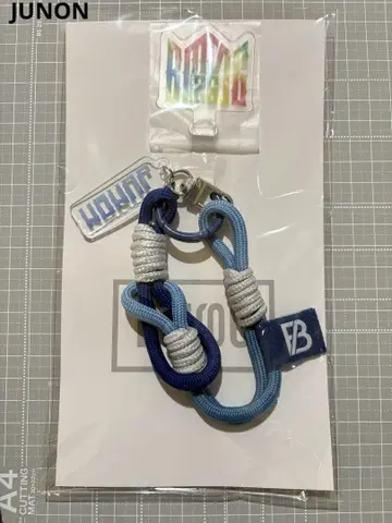 BMSG FES'25 폰 스트랩 JUNON