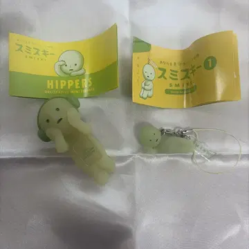 스미스키 히퍼스 시크릿 스트랩 액세서리 가챠