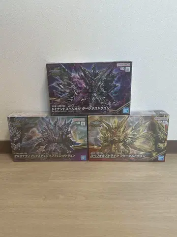 건담 프라모델 BB전사 SDWH 파이널 포뮬러 세트