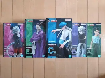 제일복권 HUNTERXHUNTER 키메라 앤트