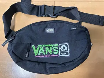 [ 미사용품 ] VANS MAGICAL MOSH MISFITS 콜라보