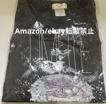 마후마후 도쿄돔 2022 이면 티셔츠 M 사이즈