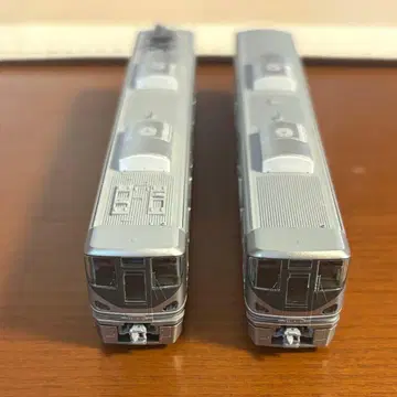 TOMIX 225계 선두차만 2량