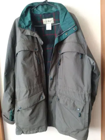 80~90s L.L.Bean 마운틴 후드티