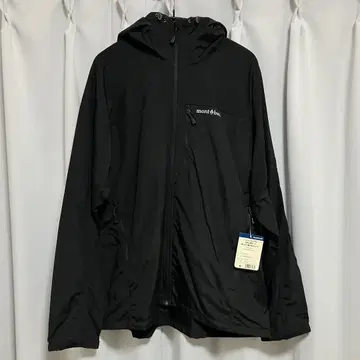 mont-bell 몽벨 블랙 마운틴 파카 O.D. 파카 M