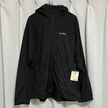 mont-bell 몽벨 블랙 마운틴 파카 O.D. 파카 M