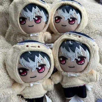 아이나나 모모 봉제 인형