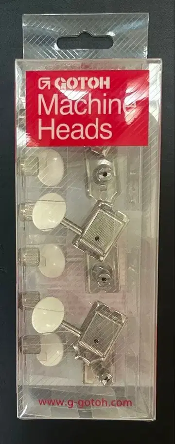 GOTOH SD91-05MA-L6-Nickel