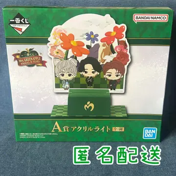[ 새상품 ] Mrs. GREEN APPLE 제일복권 A상 아크릴 라이트