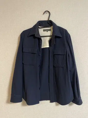 GENERAL SUPPLY 네이비 자켓 M
