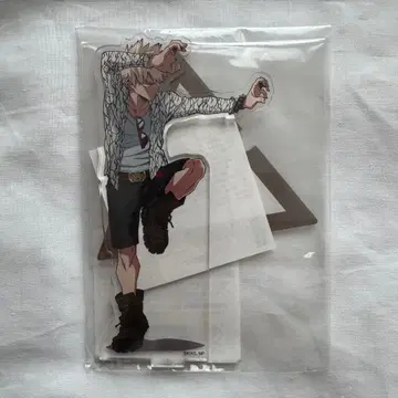 히로아카 점프 페스타 2021 아크릴 스탠드 바쿠고 카츠키
