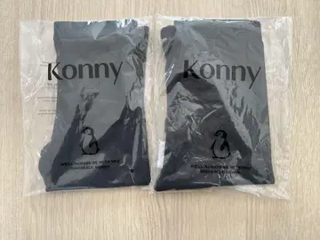 konny 블랙 소프트 레깅스 100 사이즈 110 사이즈
