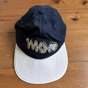 WKND 스케이트보드 캡