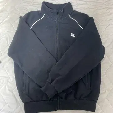 XLARGE 블랙 저지 S 사이즈