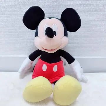 미키마우스 봉제 인형 약 30cm