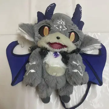 데비데비데비루 봉제 인형 니지산지