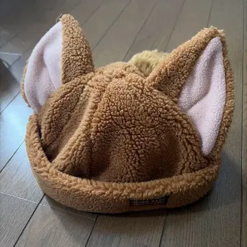 로스트 키즈 팬캡 여우