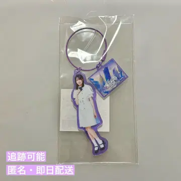 신참자 아크릴 참 오오코시 히나노