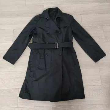 띠어리 트렌치코트