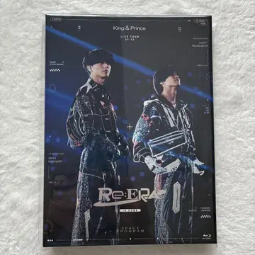 King & Prince LIVE TOUR 24-25 [ 초회 한정판 ]