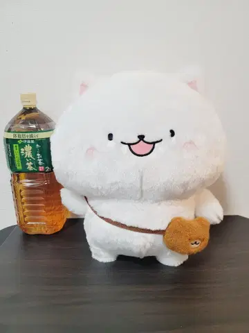 화기애애한 강아지 퐁짱 BIG 봉제 인형