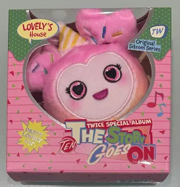 TWICE TEN The Story Goes On Party lovely