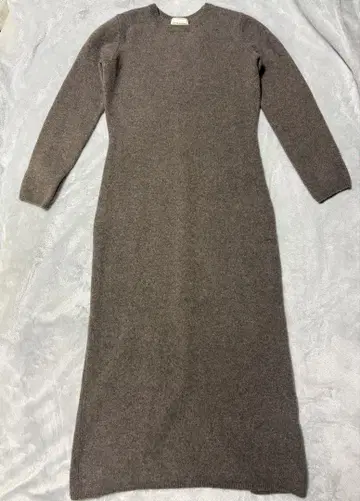 유나이티드 애로우즈 리브 보틀넥 원 캐시미어 혼방