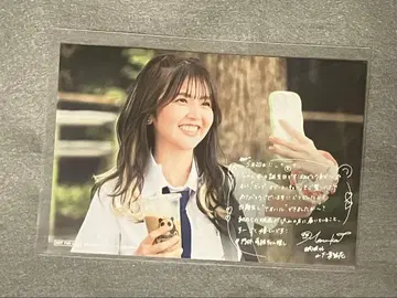 젠 오브 도쿄 벌스데이 기념 상영 야마시타 하루카 엽서