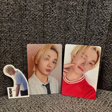 성호 트레이딩 카드