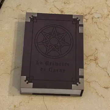 페르소나 3 타로 카드