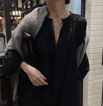 [ TOMOCO UNABARA x ETRE TOKYO ] 원피스