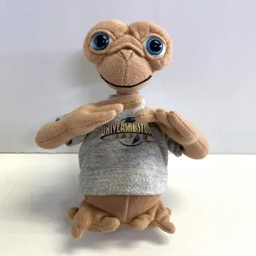 ET 봉제 인형 USJ 레트로 레어