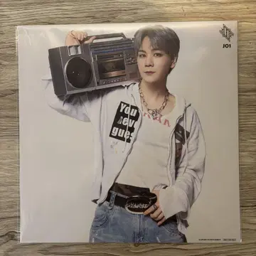 JO1 마메하라 잇세이 메가 재킷