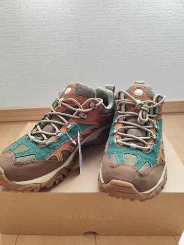 MERRELL MOAB2 MESA LUXE 27cm 새상품 머렐 모와브2