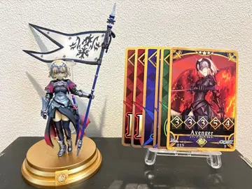 Fate/Grand Order Duel 잔 다르크(알타)