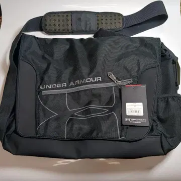 UNDER ARMOUR 메신저 백 AAL4378 블랙