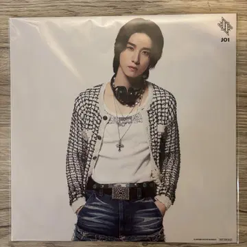 JO1 사토 케이고 메가 재킷