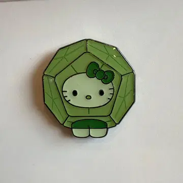 만박 일본관 모키티 시크릿 핀 배지 브라르드 스페라