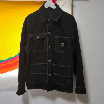 POINTER USA제 커버올 블랙 M